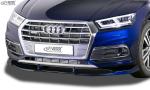 RDX Frontspoilerlippe VARIO-X für AUDI Q5 (FY) Frontlippe Front Ansatz Vorne Spoilerlippe
