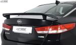 RDX Heckspoiler für KIA Optima (JF) 2015-2020 Heckflügel Spoiler