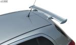 RDX Heckspoiler für TOYOTA Yaris P9 2005-2011 Dachspoiler Spoiler
