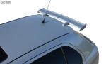 RDX Heckspoiler für SKODA Fabia 1 (6Y) Dachspoiler Spoiler