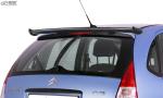 RDX Heckspoiler für CITROEN C3 2002-2009 Dachspoiler Spoiler