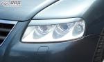 RDX Scheinwerferblenden für VW Touareg -2006 Böser Blick