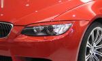 RDX Scheinwerferblenden für BMW E92 / E93 -2010 Böser Blick