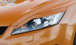 RDX Scheinwerferblenden für FORD Focus 2 Facelift 2008+ Böser Blick