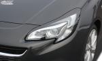 RDX Scheinwerferblenden für OPEL Corsa E Böser Blick
