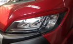 RDX Scheinwerferblenden für FIAT Ducato (250 / 2014+) & CITROEN Jumper (Y, 250L / 2014+) & OPEL Movano (Y / 2021+) & PEUGEOT Boxer (Y / 2014+) & TOYOTA ProAce Max (T / 2024+) & RAM ProMaster (2013+) Böser Blick