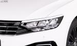 RDX Scheinwerferblenden für VW Passat 3G B8 (2014-2019 & 2019+) Böser Blick