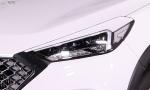 RDX Scheinwerferblenden für HYUNDAI Tucson (TL, TLE / 2018+) Böser Blick