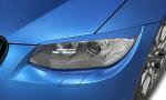 RDX Scheinwerferblenden für BMW 3er (E92 / E93 / 2010+) Böser Blick