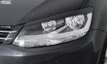 RDX Scheinwerferblenden für VW Sharan (7N / 2010+) & SEAT Alhambra (7N / 2010+) Böser Blick