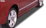 RDX Seitenschweller für VW T6 & T6.1 "Edition"