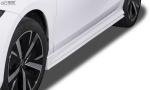 RDX Seitenschweller für VW Passat (CJ / B9 / 2024+) "Edition"
