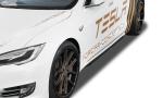 RDX Seitenschweller für TESLA Model S "Slim"