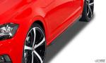 RDX Seitenschweller für VW Polo 2G "Slim"