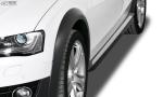 RDX Seitenschweller für AUDI A4 Allroad B8 "Slim"