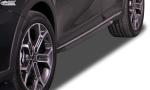 RDX Seitenschweller für KIA XCeed (CD / 2019+) "Slim"