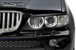CSR Scheinwerferblenden für BMW X5 E53 SB023
