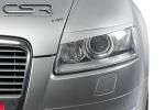 CSR Scheinwerferblenden für Audi A6 C6 Typ 4F SB029