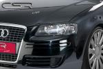 CSR Scheinwerferblenden für Audi A3 8P / 8PA Sportback SB033