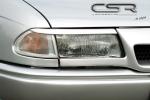 CSR Scheinwerferblenden für Opel Astra F SB037