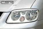 CSR Scheinwerferblenden für VW Touran SB046