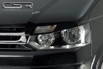 CSR Scheinwerferblenden für VW T5 Bus Facelift SB049