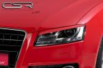 CSR Scheinwerferblenden für Audi A5 8T SB052