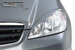 CSR Scheinwerferblenden für Mercedes-Benz W169 A-Klasse SB055