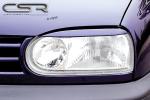 CSR Scheinwerferblenden für VW Golf 3 SB071