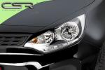 CSR Scheinwerferblenden für Kia Rio 3. Generation UB SB090
