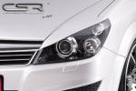 CSR Scheinwerferblenden für Opel Astra H SB115
