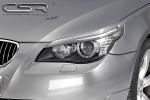 CSR Scheinwerferblenden für BMW 5er E60 / E61 SB121