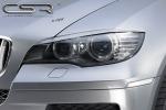 CSR Scheinwerferblenden für BMW X6 E71 SB134