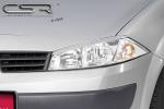 CSR Scheinwerferblenden für Renault Megane SB138