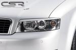 CSR Scheinwerferblenden für Audi A4 B6 / 8E SB147