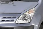CSR Scheinwerferblenden für Nissan Pixo SB148