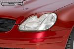 CSR Scheinwerferblenden für Mercedes-Benz SLK R170 SB152