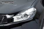 CSR Scheinwerferblenden für Nissan Qashqai SB155