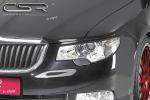 CSR Scheinwerferblenden oben für Skoda Superb 2 SB156