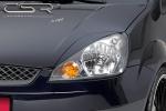 CSR Scheinwerferblenden für Ford Fiesta MK6 SB157
