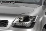 CSR Scheinwerferblenden für Kia Soul SB162