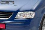 CSR Scheinwerferblenden für VW Touran 1T, Caddy 3 (Typ 2K) SB168