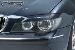 CSR Scheinwerferblenden für BMW 7er E65 LCI /  E66 LCI SB172