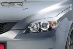CSR Scheinwerferblenden für Mazda 3 Typ BK SB173