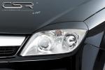CSR Scheinwerferblenden für Opel Tigra Twin Top SB175
