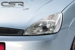 CSR Scheinwerferblenden für Ford Fiesta MK6 SB189