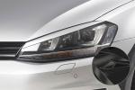 CSR Scheinwerferblenden für VW Golf 7 (Typ AU) SB191-G Glossy schwarz glänzend (keine Lackierung erforderlich)