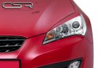 CSR Scheinwerferblenden für Hyundai Genesis SB195