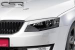 CSR Scheinwerferblenden für Skoda Octavia 3 Typ 5E SB197