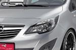 CSR Scheinwerferblenden für Opel Meriva B SB200